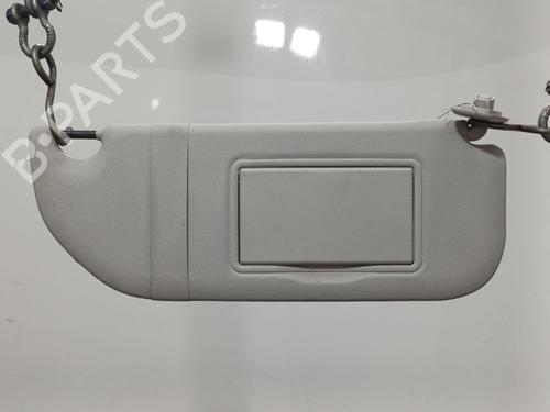 Højre solskærm CITROËN C3 II (SC_) 1.4 HDi 70 (SC8HZC, SC8HR0, SC8HP4) | BP38943327I2 - Image 3