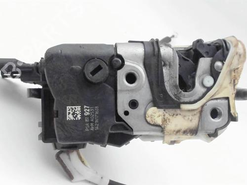Rear right lock PEUGEOT 508 SW I (8E_) 2.0 HDi | BP20388152C99 