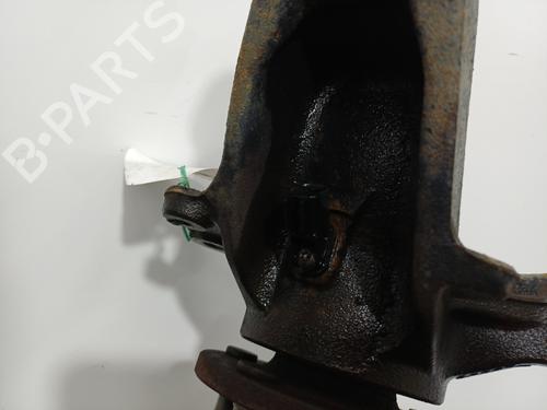 Used Left front steering knuckle Left front steering knuckle FORD FOCUS III Saloon [2010-2020] 34458913 34458913
