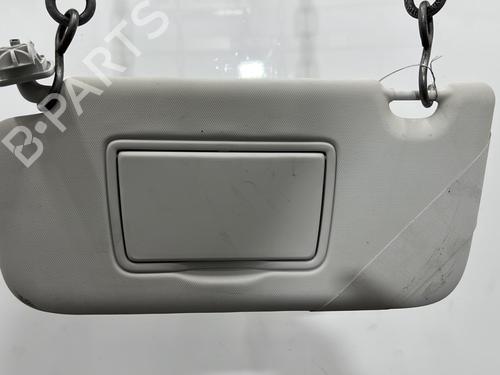 Venstre solskærm FORD FIESTA VII (HJ, HF) 1.5 TDCi (86 hp) 32981609