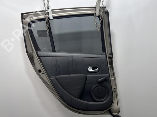 Left rear door RENAULT CLIO III (BR0/1, CR0/1) 1.5 dCi (C/BR0G, C/BR1G) | BP32183005C4 