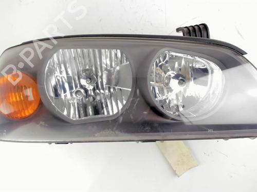Right headlight HYUNDAI ELANTRA III (XD) 2.0 CRDi | BP20402950C29 