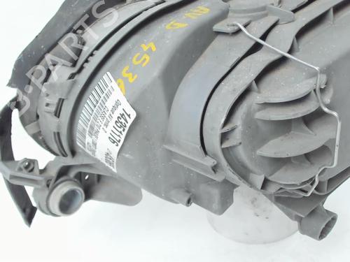 Right headlight MERCEDES-BENZ E-CLASS (W210) E 300 Turbo-D (210.025) | BP20470315C29 