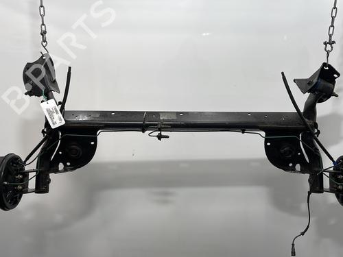 Used Rear axle Rear axle DACIA SANDERO 1.4 (BS0C, BS0A, BS0G, BS1F, BS0E) (75 hp) 29976595 29976595