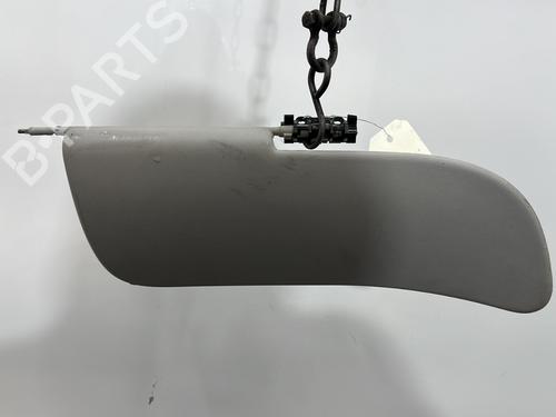 Used Left sun visor CITROËN C3 II (SC_) 1.4 HDi 70 (SC8HZC, SC8HR0, SC8HP4) (68 hp) 31362780