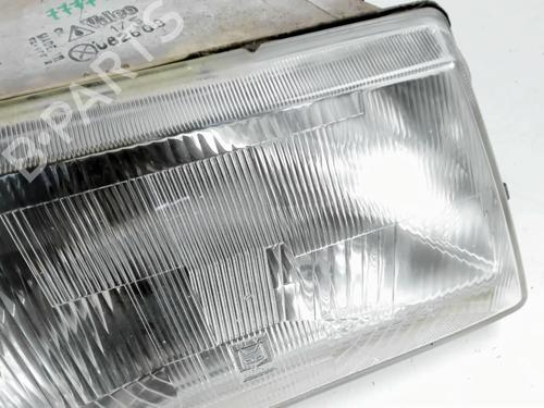 Used Right headlight Right headlight PEUGEOT 309 II (3C, 3A) 1.4 (75 hp) 30755882 30755882