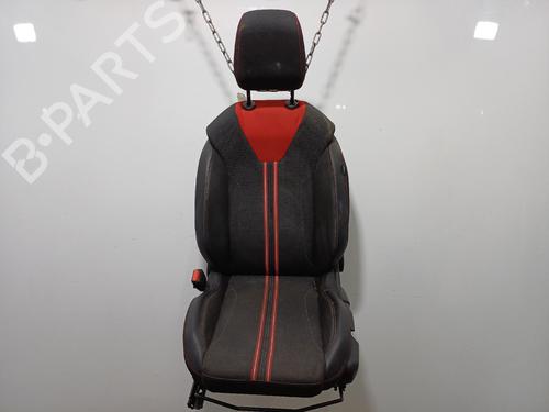 Left front seat OPEL CORSA F (P2JO) 1.2 (68) | BP37589666C15 - Image 3