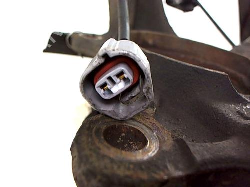 Used Right front steering knuckle Right front steering knuckle TOYOTA AVENSIS Estate (_T22_) 2.0 TD (CT220_, CT220R) (90 hp) 20403012 20403012