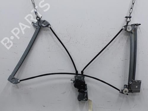 Front right window mechanism CITROËN C3 Pluriel (HB_) 1.4 | BP20464975C23 