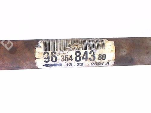 Right front driveshaft PEUGEOT 106 II (1A_, 1C_) 1.1 i | BP20460171M39 