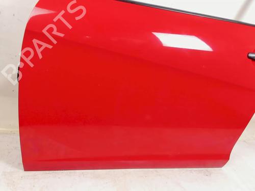 Left front door SEAT ALTEA (5P1) 1.9 TDI | BP20421282C2 