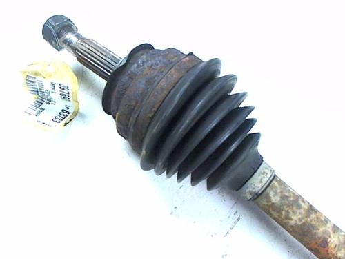 Used Right front driveshaft Right front driveshaft RENAULT ESPACE II (J/S63_) [1991-1997] 33445927 33445927