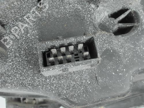 Left headlight PEUGEOT 1007 (KM_) 1.4 HDi | BP20469693C28 