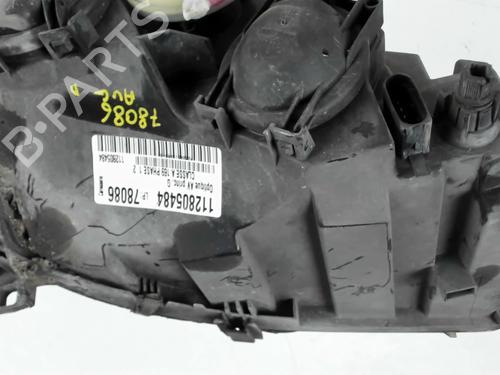 Left headlight MERCEDES-BENZ A-CLASS (W169) A 180 CDI (169.007, 169.307) | BP29625376C28 