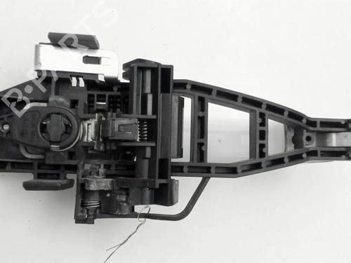 Front left exterior door handle FORD FOCUS III 1.6 TDCi ECOnetic | BP22103929C128 