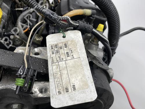 Engine RENAULT MEGANE I (BA0/1_) 1.9 D Eco (BA0A, BA0U, BA0R) | BP21422995M1 