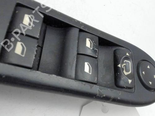 Left front window switch PEUGEOT 307 (3A/C) 1.6 HDi 110 | BP36438504I27 - Image 7