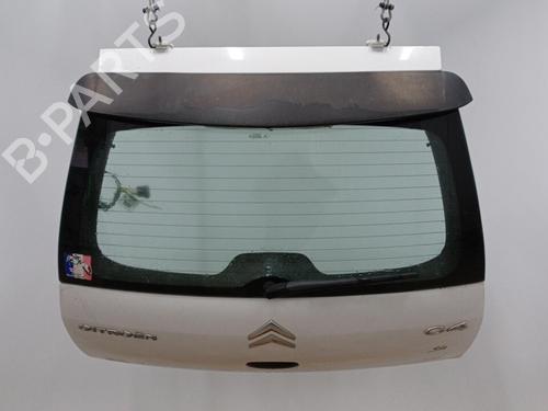 Used Tailgate CITROËN C4 I (LC_) 1.6 HDi (90 hp) 20468828