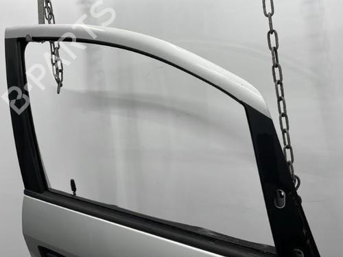Right front door OPEL ZAFIRA A MPV (T98) 2.0 DTI 16V (F75) | BP22102786C3 