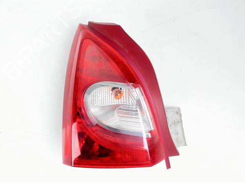 Used Left taillight RENAULT TWINGO II (CN0_) 1.2 16V (CN04, CN0B) (75 hp) 30602821