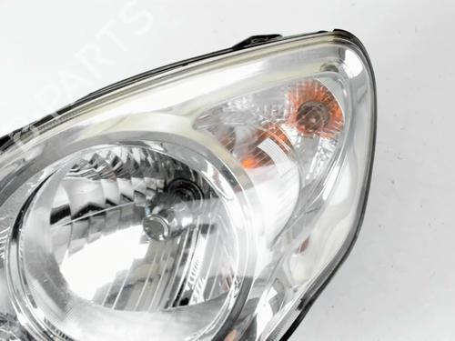 Left headlight KIA PICANTO I (SA) 1.1 CRDi | BP21422955C28 