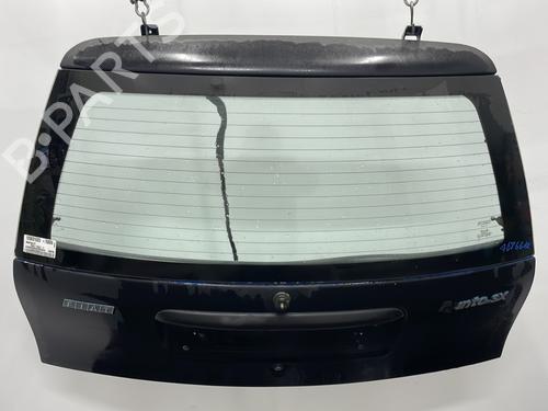 Used Tailgate FIAT PUNTO (176_) 1.7 TD (176AT) (63 hp) 27638574