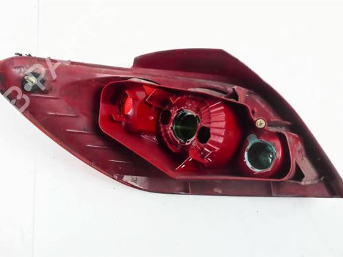 Right taillight PEUGEOT 307 (3A/C) 1.6 HDi | BP32373664C35 