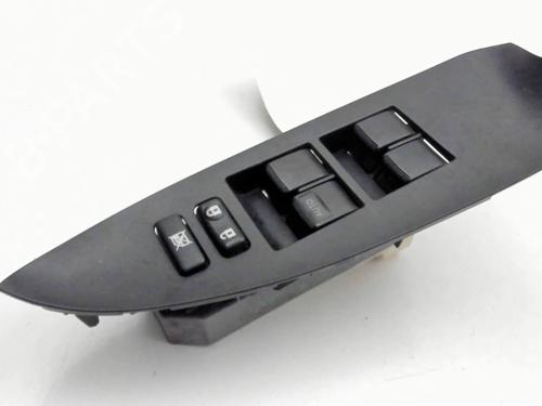 Left front window switch TOYOTA RAV 4 III (_A3_) 2.2 D 4WD (ALA30_, ALA30R) | BP40461654I27 - Image 4
