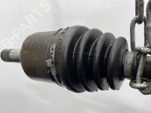 Used Left front driveshaft Left front driveshaft FIAT GRANDE PUNTO (199_) 1.2 (65 hp) 30115598 30115598