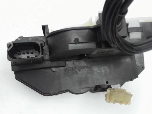 Front right lock CHEVROLET CRUZE (J300) 2.0 CDI | BP20422252C97 