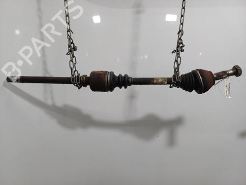 Right front driveshaft FIAT DUCATO Van (244_) 2.3 JTD | BP37090502M39  - Image 5