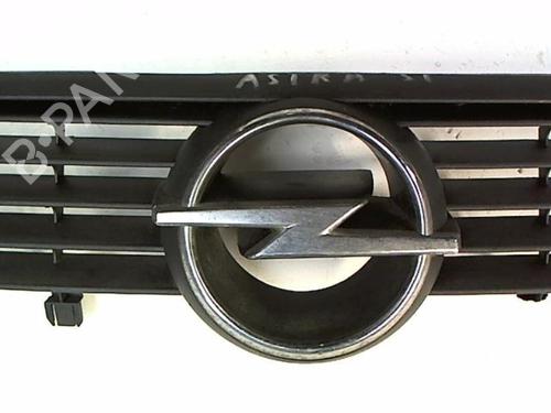 Grille OPEL ASTRA F Hatchback (T92) 1.7 D (F08, M08, F68, M68) | BP25264244C40 