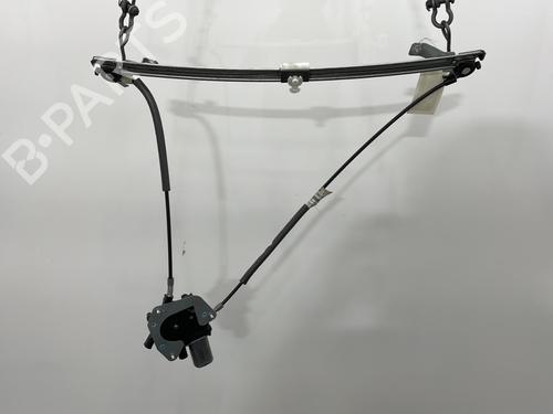Front left window mechanism RENAULT SCÉNIC I MPV (JA0/1_, FA0_) 1.9 dCi (JA05, JA1F) | BP26441589C22 