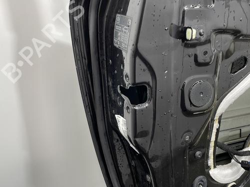 Left front door RENAULT MEGANE III Coupe (DZ0/1_) 1.5 dCi (DZ09, DZ0D, DZ1F, DZ1G, DZ14, DZ29) | BP30308353C2