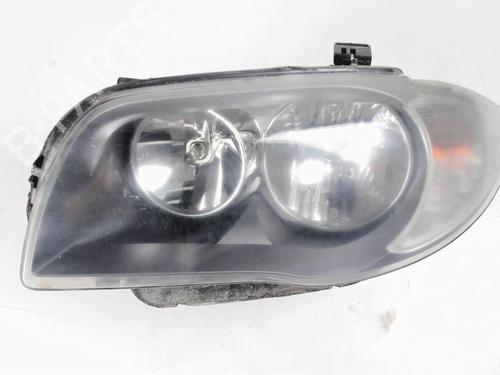 Left headlight BMW 1 (E87) 120 d | BP20387737C28 - Image 3