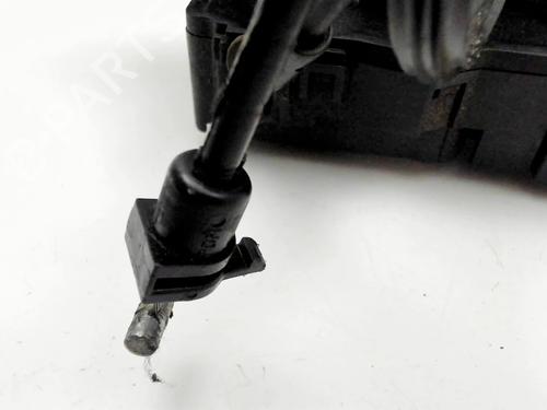 Front left lock PEUGEOT 207 SW (WK_) 1.6 HDi | BP29921662C98