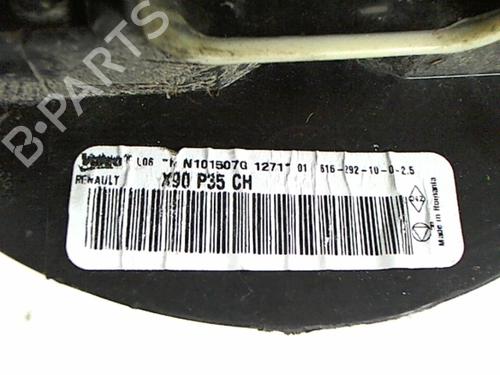 Varmvifte DACIA DUSTER (HS_) 1.5 dCi (HSMC) (107 hp) 20448457