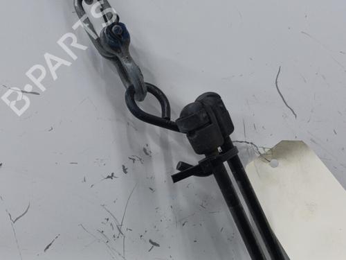 Used Tailgate lift support Tailgate lift support CITROËN C4 Picasso I MPV (UD_) 1.6 HDi (109 hp) 20424410 20424410
