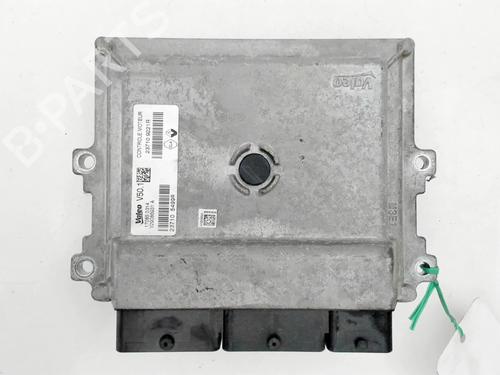 Used Engine control unit (ECU) DACIA SANDERO II TCe 90 (B8M1, B8MA, B8AC) (90 hp) 25009219