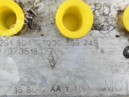 ABS pump RENAULT CLIO III (BR0/1, CR0/1) 1.5 dCi (BR17, CR17) | BP21208472M43 