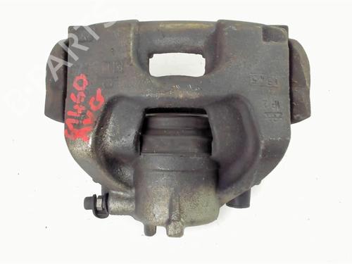 Used Left front brake caliper Left front brake caliper SAAB 9-3 (YS3F, E79, D79, D75) 1.9 TiD (120 hp) 20421565 20421565