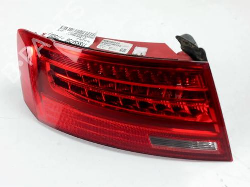 Used Left taillight AUDI A5 (8T3) 2.0 TDI (190 hp) 31362822