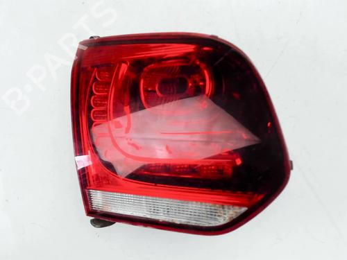 Left tailgate light VW GOLF VI (5K1) 2.0 TDI | BP38024042C79 - Image 5