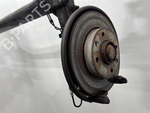 Used Rear axle Rear axle CITROËN C3 Pluriel (HB_) 1.6 (109 hp) 32631039 32631039