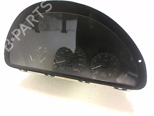 Instrument cluster FIAT PUNTO (176_) 1.7 TD (176AT) | BP21231818C47 