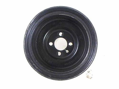 Used Pulley Pulley VW POLO V (6R1, 6C1) 1.6 TDI (90 hp) 20462468 20462468