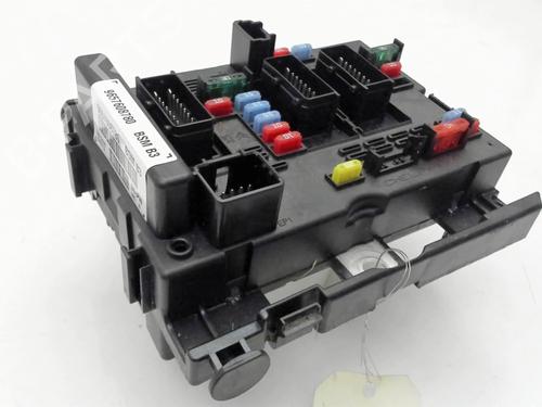 Fuse box PEUGEOT 206+ (2L_, 2M_) 1.4 HDi eco 70 | BP29374870E1 