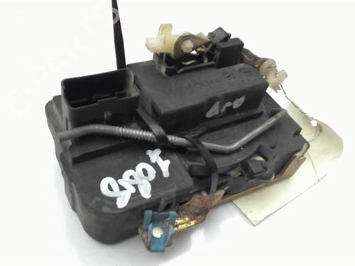 Used Front right lock PEUGEOT PARTNER Box Body/MPV (5_, G_) 1.9 D (69 hp) 20402070