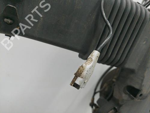 Used Rear axle Rear axle CITROËN C4 Picasso I MPV (UD_) 2.0 HDi 138 (136 hp) 20451968 20451968