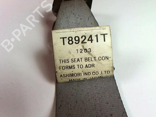Front left belt tensioner MAZDA PREMACY (CP) 2.0 TD | BP20466517C87 